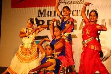 Bharatanatyam Classes in Marathahalli