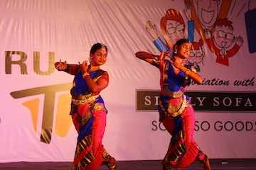 Bharatanatyam Classes in HSR Layout