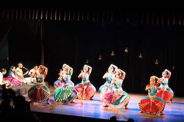 Bharatanatyam Classes in HSR Layout